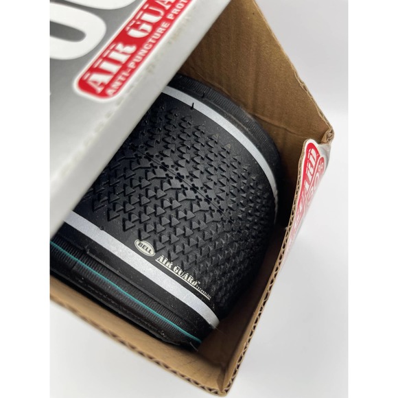 Bell Reflective Hybrid Bike Tire 700c x 38c Air Guard Anti-Puncture NEW - Picture 2 of 5